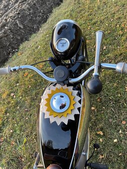 Čz 150C výměna za jawa special - 5