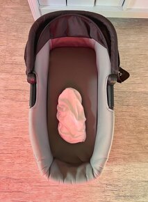 Thule korba Urban Glide Bassinet - 5