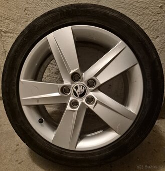 5x100 R16 - 5