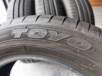185/60 r16 letní pneumatiky TOYO 6,5-7mm - 5