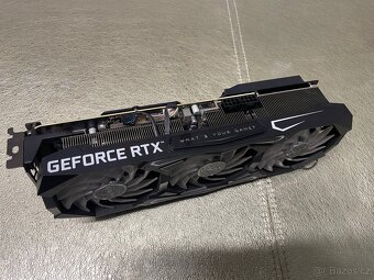 Grafická Karta RTX 3080 10GB GALAX (1-Click OC Feature) - 5