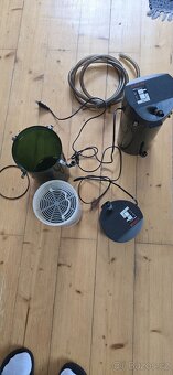Akvarium 60L + příslušenství - 5
