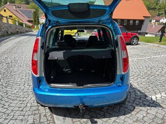 ŠKODA ROOMSTER 1.6i 16v 2009 - 5