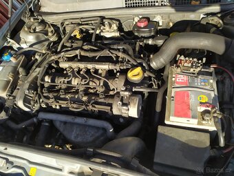 Alfa Romeo 147 -1.9JTD -16V -103kW . Prodám ND - 5