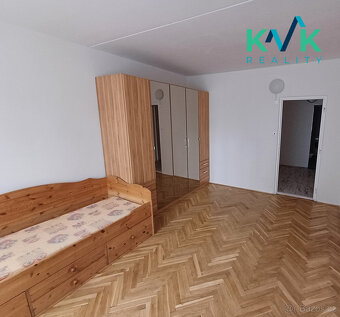 Byt 2+1, 60 m2, přízemí, ul. Slavíčkova, Sokolov - 5