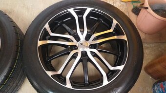 Alu 5x120 r19 Brock - 5