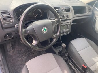 Škoda Fabia, 1,4i(63kW), klima, nová STK do 03/2027 - 5