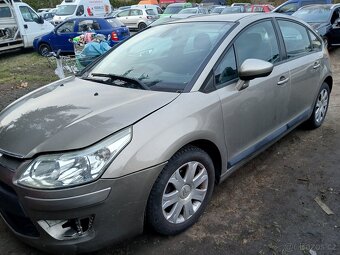 Citroen C4 1.6 vti 88kw - 5