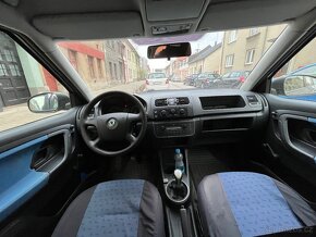 Skoda Fabia II 1.2htp + lpg - 5