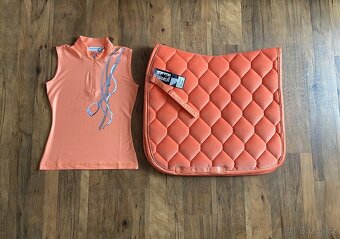 Podsedlova decka Eskadron DL Soft Peach - 5