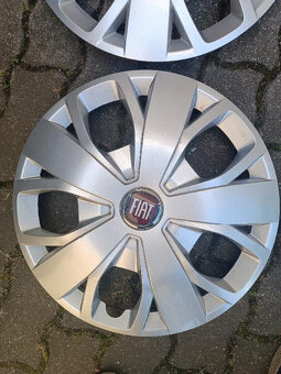 4 poklice Fiat Ducato"16, jako nové - 5