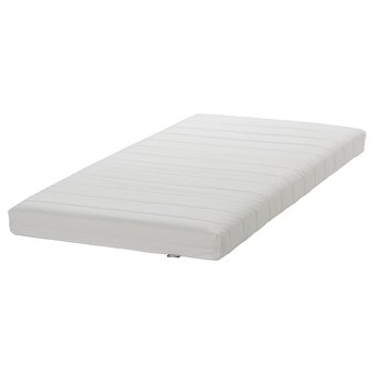 HEMNES postel + matrace - 5