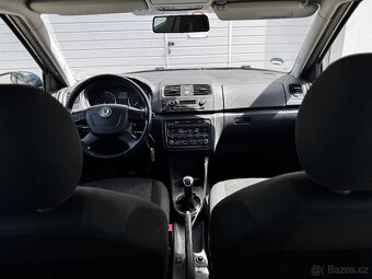 Škoda Fabia II Facelift Combi 2011 - 5