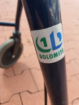 moderní pěkné švýcarské chodítko Dolomite skládací - 5