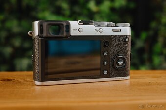 Fujifilm X100F Silver - 5