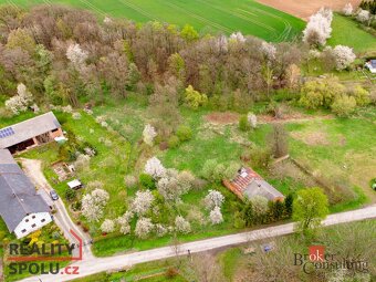 Prodej, pozemky/bydlení, 1500 m2, Karlov , Bohušov, Bruntál - 5