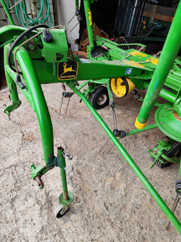 OBRACEČ SENA KUHN GF5001MH -MÁLO JETÝ-TOP STAV - 5