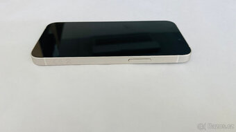 APPLE IPHONE 12 MINI 64 GB BÍLÝ,12 MĚSÍCŮ ZÁRKA,VELMI HEZKÝ - 5