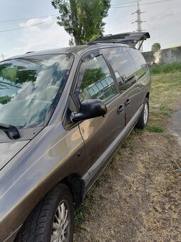Prodám Dodge Grand Caravan 3,3 benzín/LPG, STK 7/26 - 5