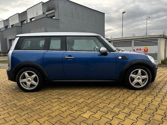 Mini Clubman D, 2007, 120000 km, xenony,panorama,tempomat - 5