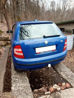 Škoda fabia ,LPG,1.2.40.k.w. - 5