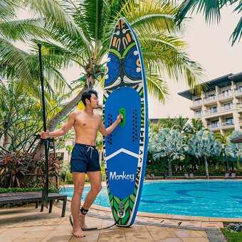 Paddleboard Monkey 350x84x15 - 5