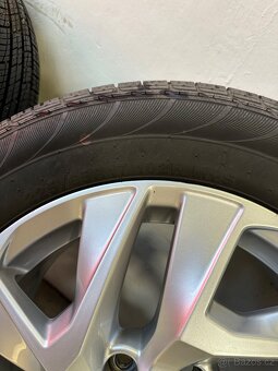 Honda 17" Originální letní sada - 225/65R17 - 5