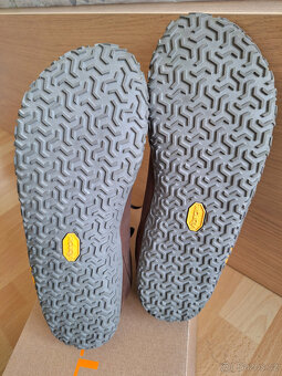 Predám pánske barefoot boty Merrell Vapor Glove 6 - 5