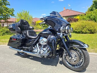 Harley Davidson electra glide limited - 5