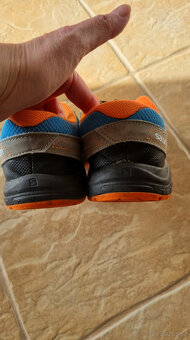Salomon ILI PIKA tenisky vel. 36 - 5