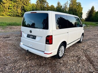 ► VW T6.1 2.0TDI 110KW DSG MULTIVAN SIX-LED-NAVI-TAŽNÉ-KAM - 5