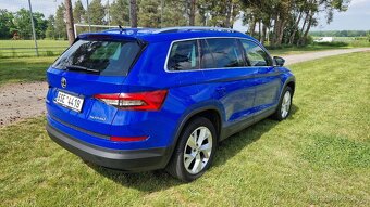 Škoda Kodiaq 2,0 DSG, 7 Míst, Záruka - 5