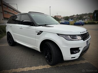Land Rover ( Range Rover Sport ) - 5