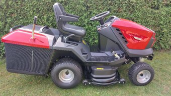 Zahradní traktor Starjet P4 od SECO - 5