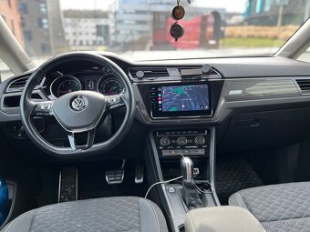 VW TOURAN 2.0 TDI 110 KW DSG JOIN LED 2018 - 5