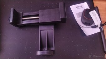 MPOW PA204A adaptér k stojánku/tripodu s Bluetooth dálkovým - 5