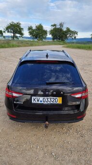Skoda superb plug in hybrid 160kw - 5
