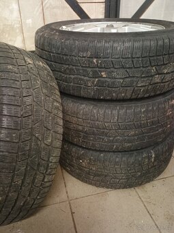 ALU kola Ford Galaxy - 5