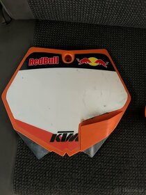 Ktm EXC maska + tabulky - 5