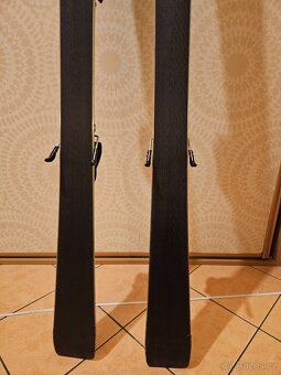 Sjezdové lyže Völkl Racetiger JR Pro / 150 cm / žluté - 5