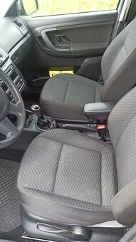 Škoda Fabia  combi 2010  1.6 TDi  66kW - 5