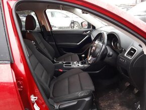 Prodám Veškeré ND Mazda CX5 2.2 Skyactiv-D 110 kW 2015 - 5