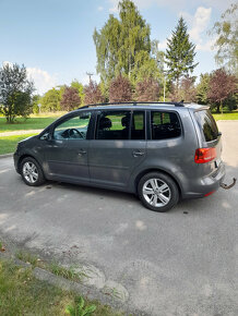 Volkswagen Touran 2,0 TDi DSG Match - 5