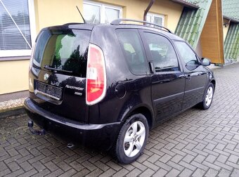 Škoda Roomster, 1.2TSi 63kW FAMILY - 5