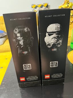 STAR WARS Helmet collection / STORMTROOPER,TIE FIGHTER PILOT - 5