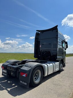 TAHAČ MAN Truck TGX 18.510 4x2 BL SA - 5