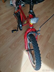 Dětské kolo RAVO TYGR 2006 - 5