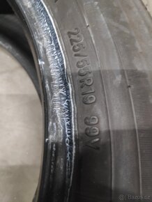 225/55R19 99V Toyo Proces R46 A - 5