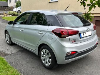 Hyundai i20 1.2i 62kW,rok 12/2020 - 5