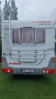 FIAT DETHLEFFS r.v.2003 - 5